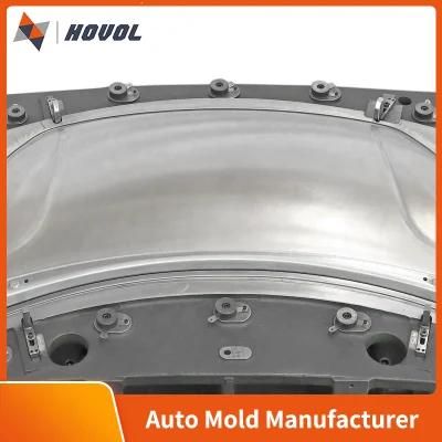 Professional Manufacturer Standard Die Cast Molds Makers Mould for Die Casting