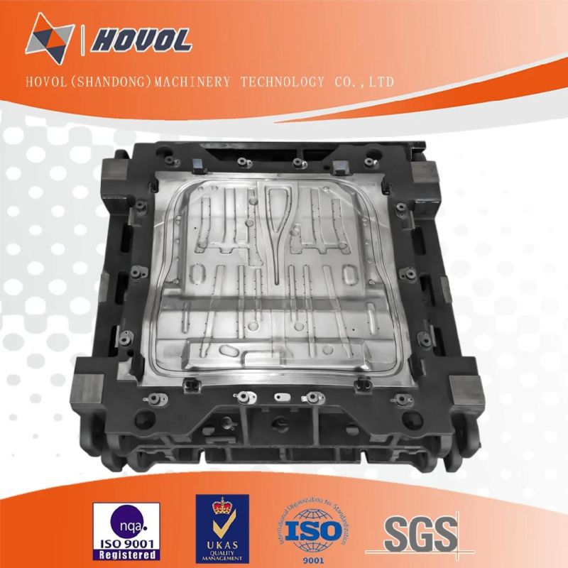 Hovol Progressive Mold Parts Metal Stamping Die Products