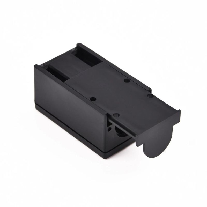 Custom ABS Plastic Injection Molding Junction Box Outlet Box Custom Plastic Electronic Enclosure