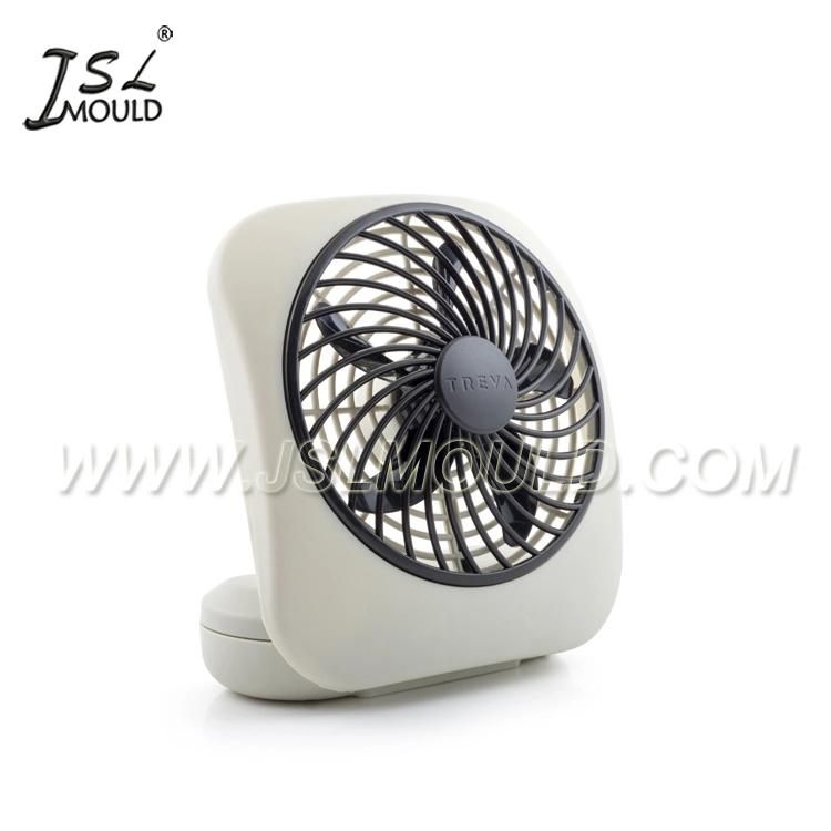 High Quality Portable Plastic Injection Electric Fan Mould