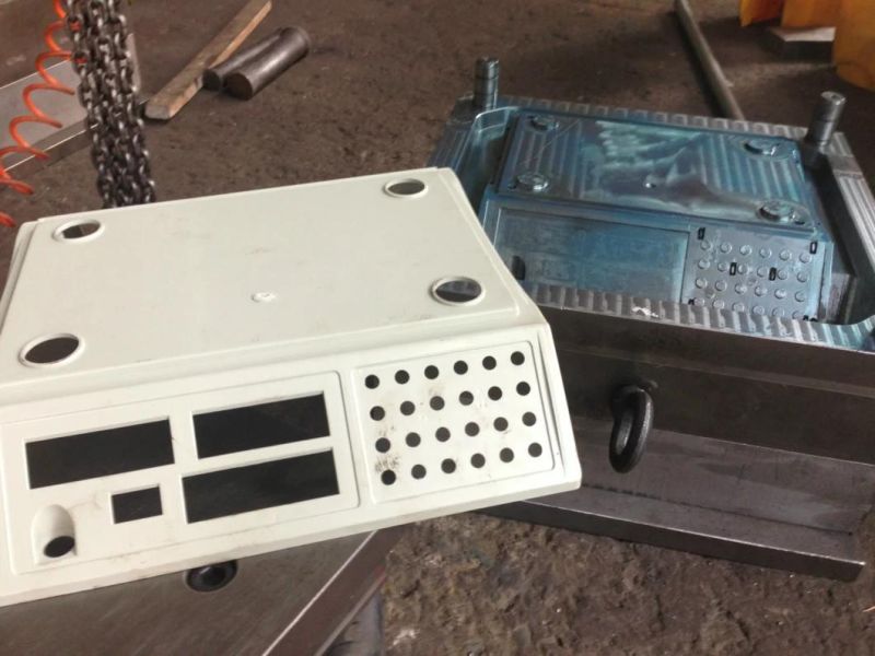 Injection Mold Maker for Auto Car Bumper
