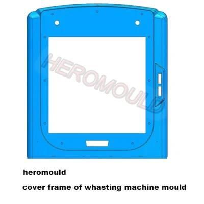 Plastic Injection Molds Appliance Molds Washing Machine Mould Accessories Parts Mould ...