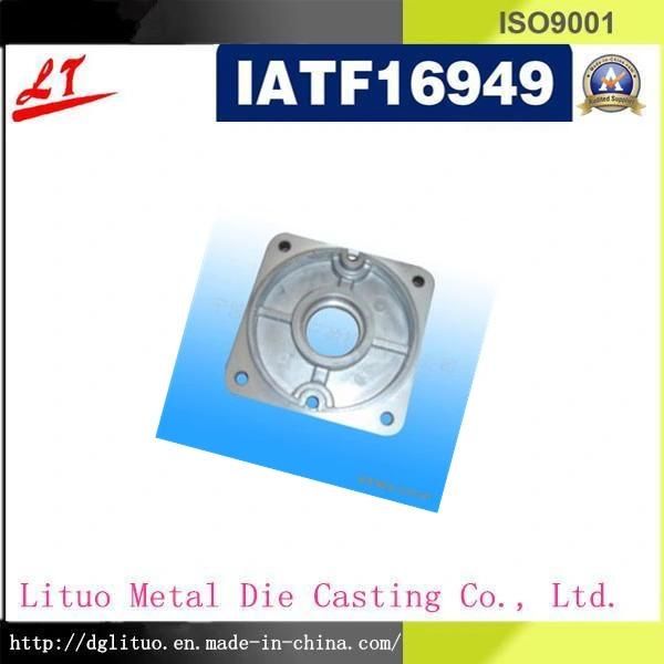 Customized Aluminum Die Casting for Remoter Controller