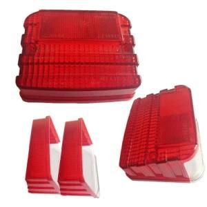 Sample Custom Precision Plastic Injection Mold for Car Tail Light