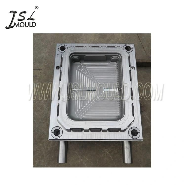 Injection Plastic Luggage Shell Mold Manufacturer