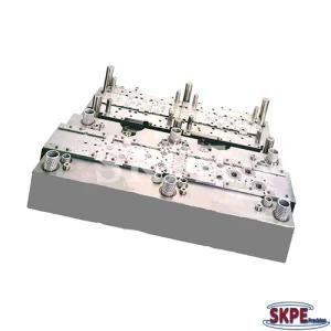 Cold Punching Die Mould for Motor End Cover