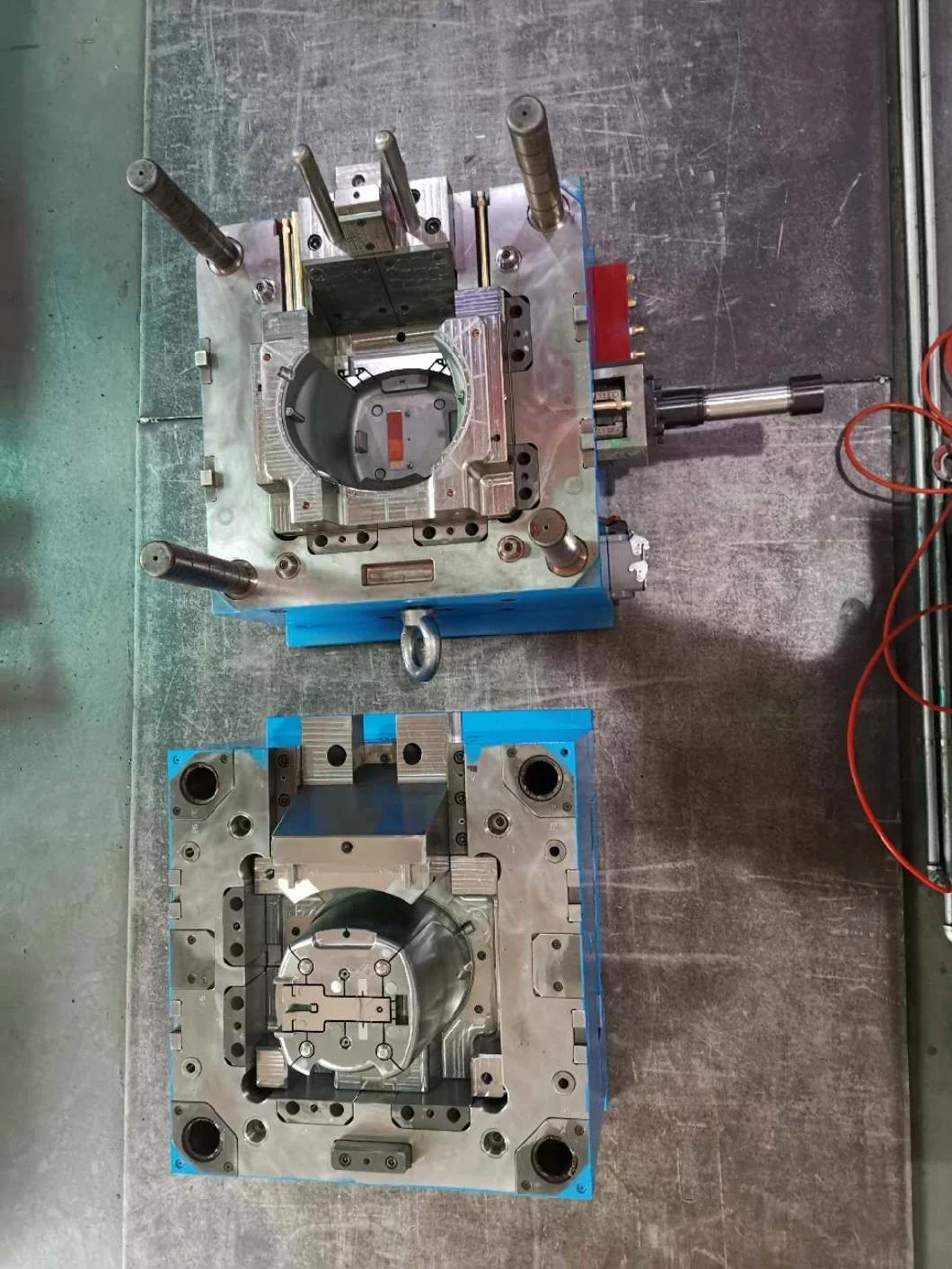 China Manufacturer Custom 45# Injection Plastic Mold for Plastic Parts