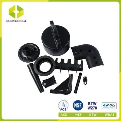 China OEM Plastic Parts Custom Injection Molding Plastic Products