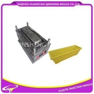 Square Plastic Flower Pot Mould