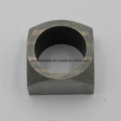 High Precision Sleeve Tungsten Carbide Bushing