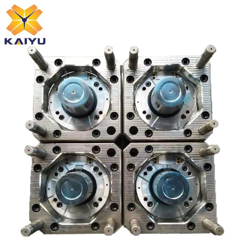 OEM High Quality Plastic Mini Water Bucket Injection Mould