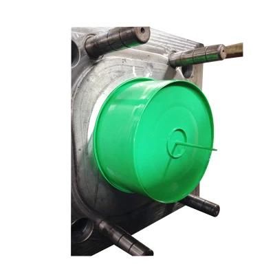 Injection Mould for PP Bucket