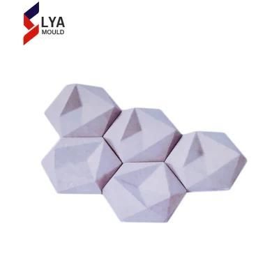 Decorative Faux Brick Stone Wall Panel with Silicone Mold