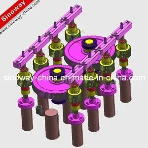 Professional Custom Plastic Injection Mould Manufacture in Shenzhen