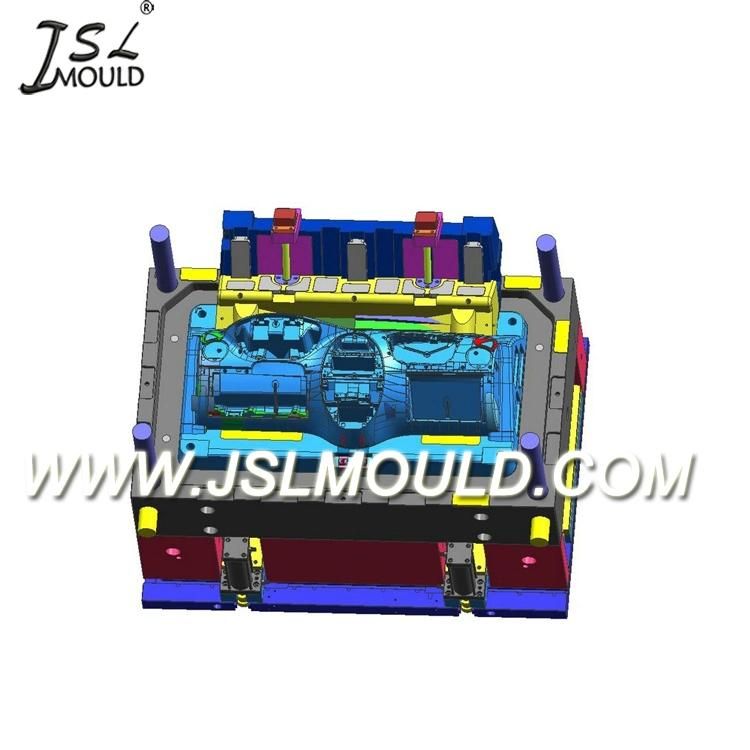 Automobile Plastic Dashboard Injection Mould Manufacturer