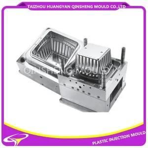 Plastic Injection Modern Fashion Basket Mould