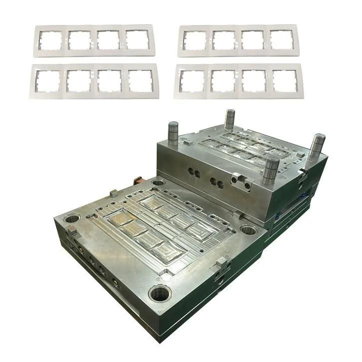Plastic Injection Mold Injection Maker Switch Shell Switch Panel Mould