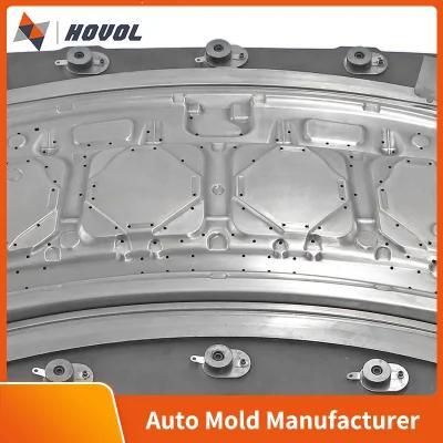 Stamping Die Maker Manufacturer Single Progressive Metal Stamping Mold