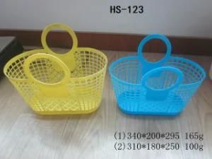 Old Mould Used Mould Practical Hand Basket - Plastic Mould