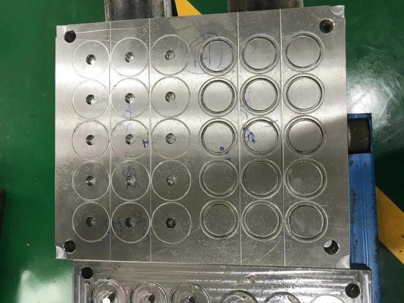 Custom Silicone Rubber Compression Mould for Rubber Injection