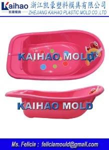 Customized Plastic Baby Bathtub Molding&Moulds