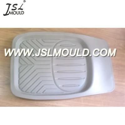 Plastic Injection PVC Bath Mat Mould