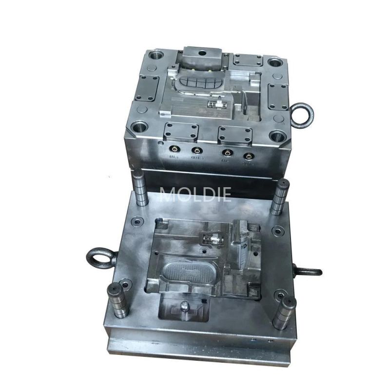Customized/Designing Household Plastic Parts Made by Plastic Injection Mold