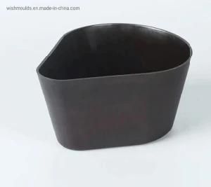 PP Plastic Container Mass Production, Plastic Injection Mould Manufacturer