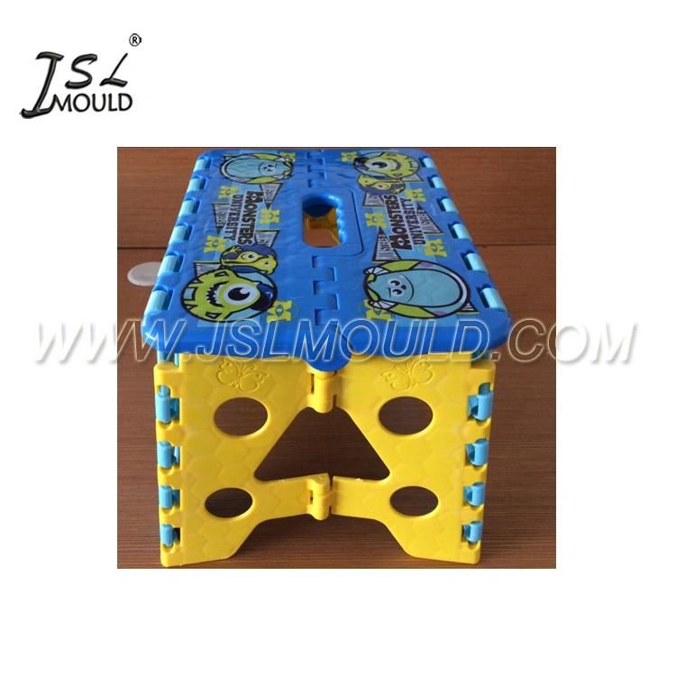 Children Plastic Folding Chair Mould