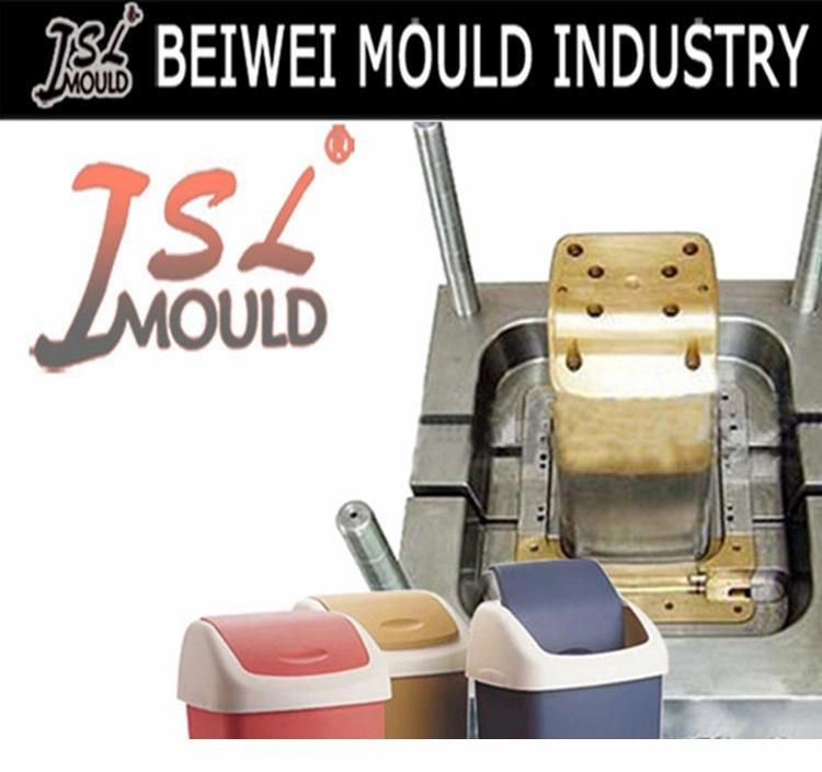 Injection Plastic Pedal Bin Mould