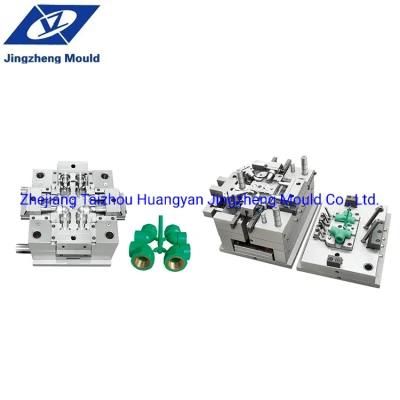 PPR Plastic Pipe Fitting Mould