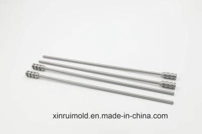 HSS / Suj2/SKD61 Any Steel Pin Ejector Pin Punch Pin Core Pin