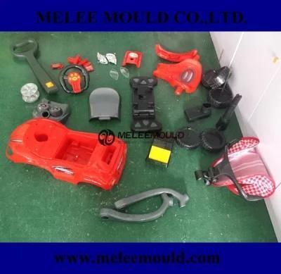 Plastic Car Mould for Childhood Bike