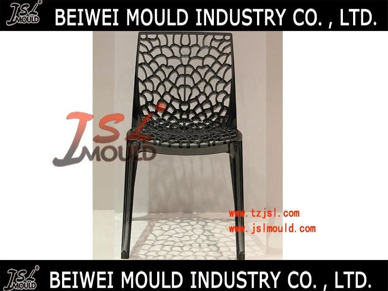 Premium Custom Plastic PC Clear Chair Mold