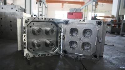 OEM/ODM Custom Plastic Injection Mould for Seeding Pot Body
