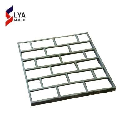 DIY Driveway Paving Brick Patio Concrete Slabs Path Pavement Molds