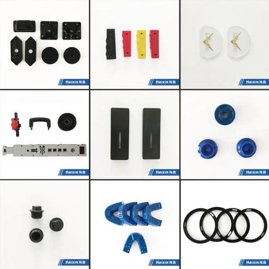 Plastic Injection Mold for PVC Three Plugs