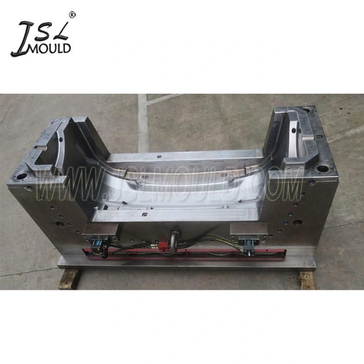 Plastic Car Rear Bumper Injection Mold