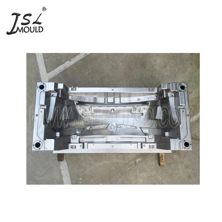 Injection Plastic Car Front Bumper Mould