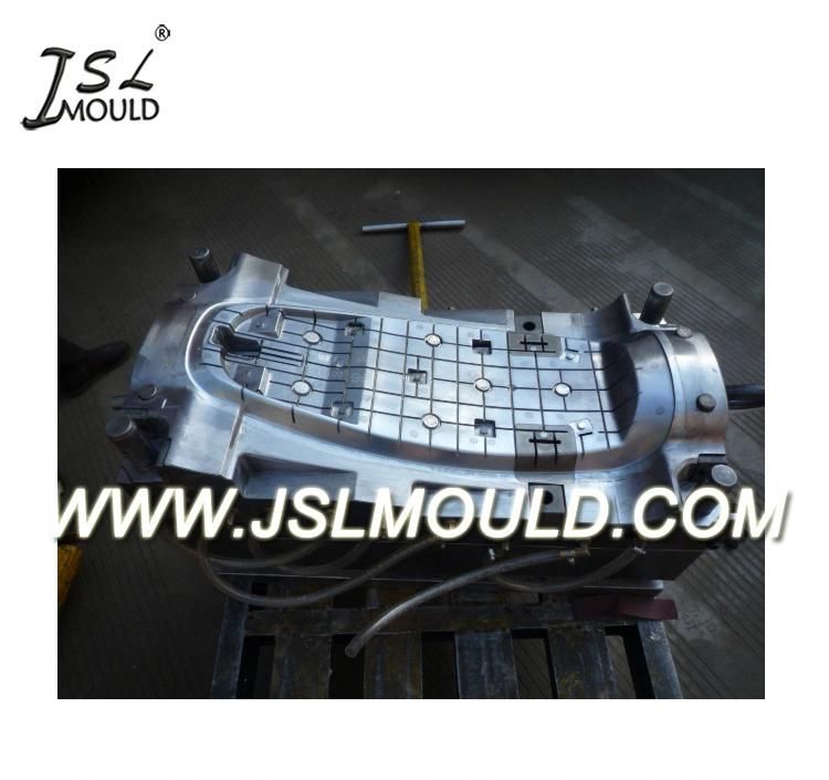 High Quality Customized Motorcycle Plastic Seat Frame Mould