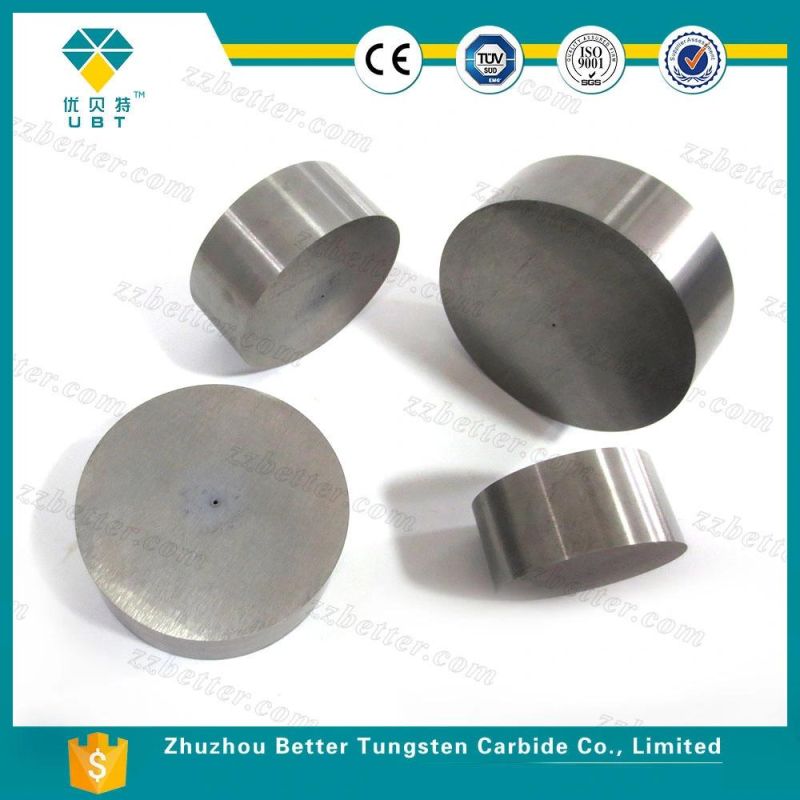 Competitive Price Tungsten Carbide Draw Plate for Punching Mold Tool Parts