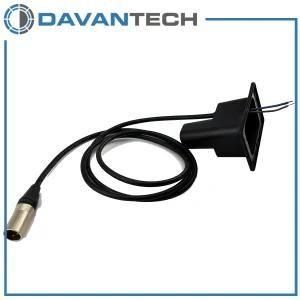 Custom Cables with Overmolded Coaxial Connectors