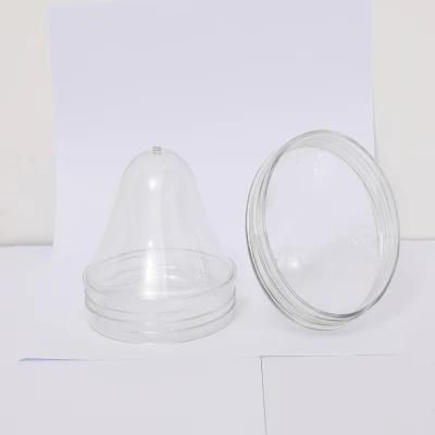 120mm Wide Mouth Pet Preform for Candy Jar