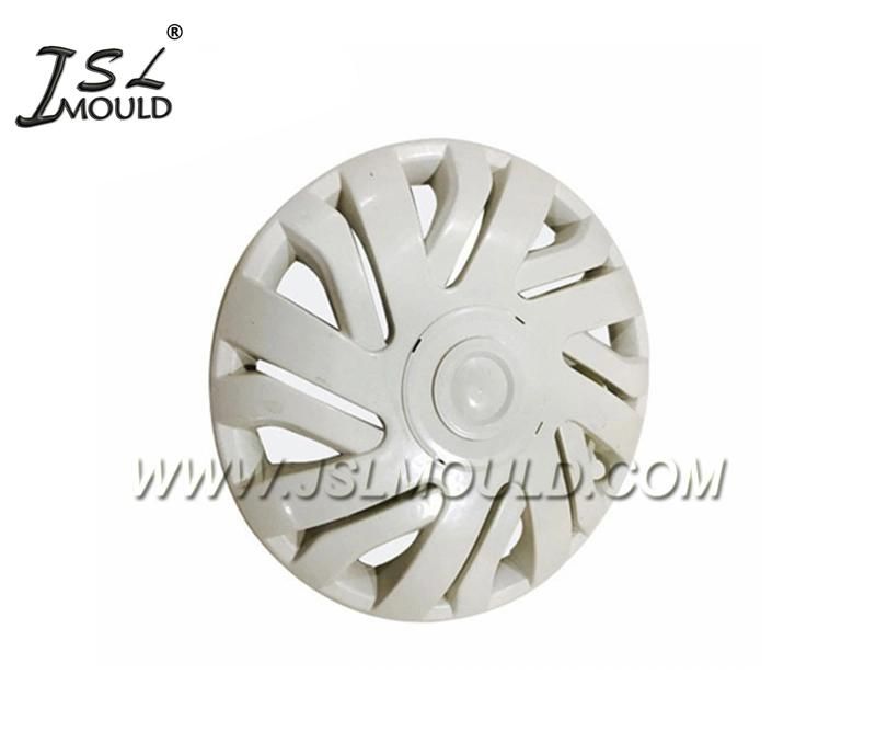 Experienced Making Plastic Injection Car Wheel Cover Mold