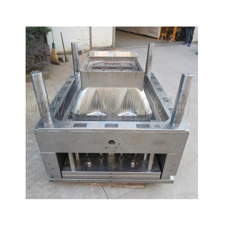 Cusotmized Injection Plastic 50L Desert Air Cooler Mould
