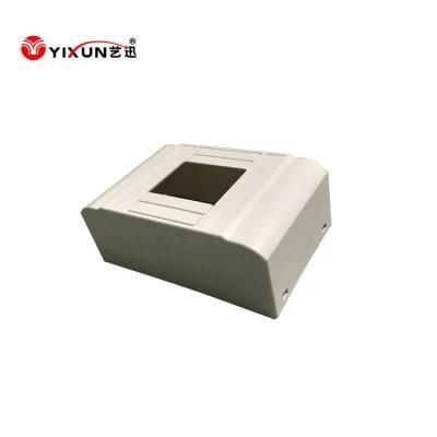 Plastic Injection Mould of Plastic Socket Box; Plastic Mold Factory