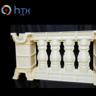 Precast Handrail Concrete Plastic Baluster Mold