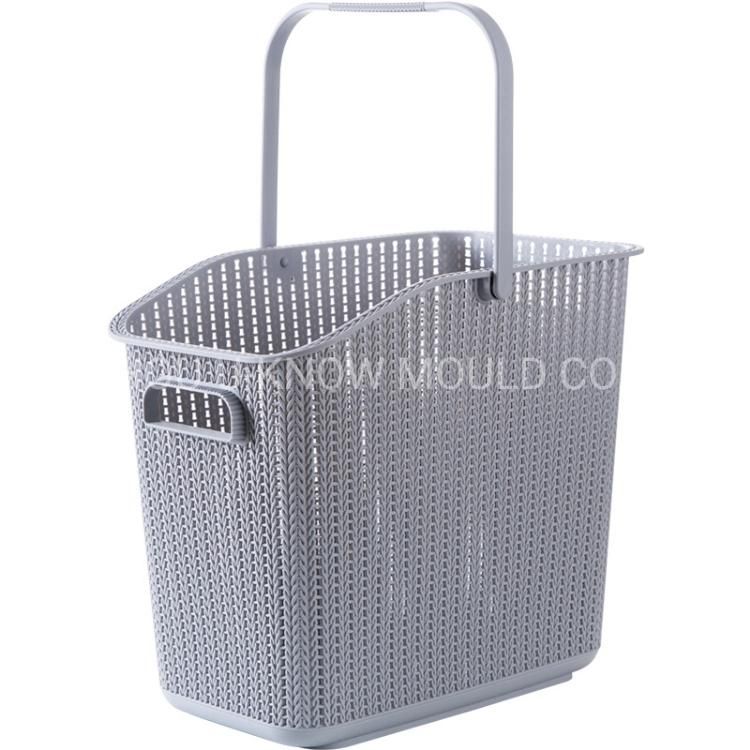 Landury Rattan Basket Injection Mould Large Landury Basket Mold