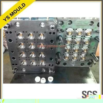 Plastic Injection Edible Oil Cap Tool Mould (YS744)