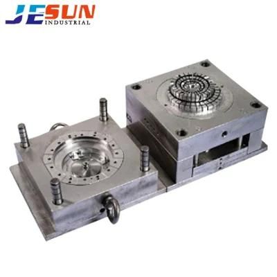 China Manufacturer Precision Injection Mould Plastic Injection Mold / Steel Mould